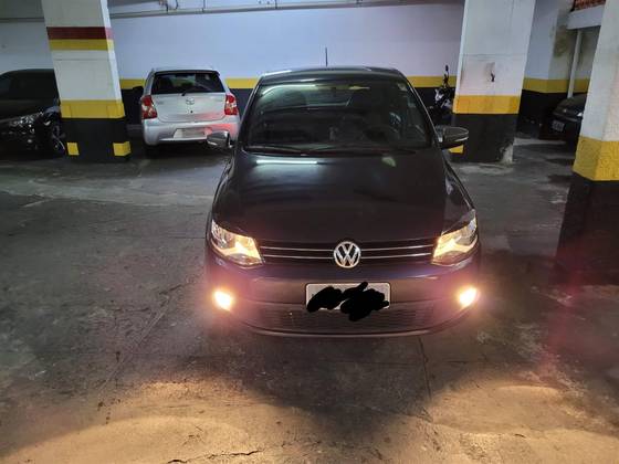 VOLKSWAGEN FOX 1.6 MI ROCK IN RIO 8V FLEX 4P MANUAL